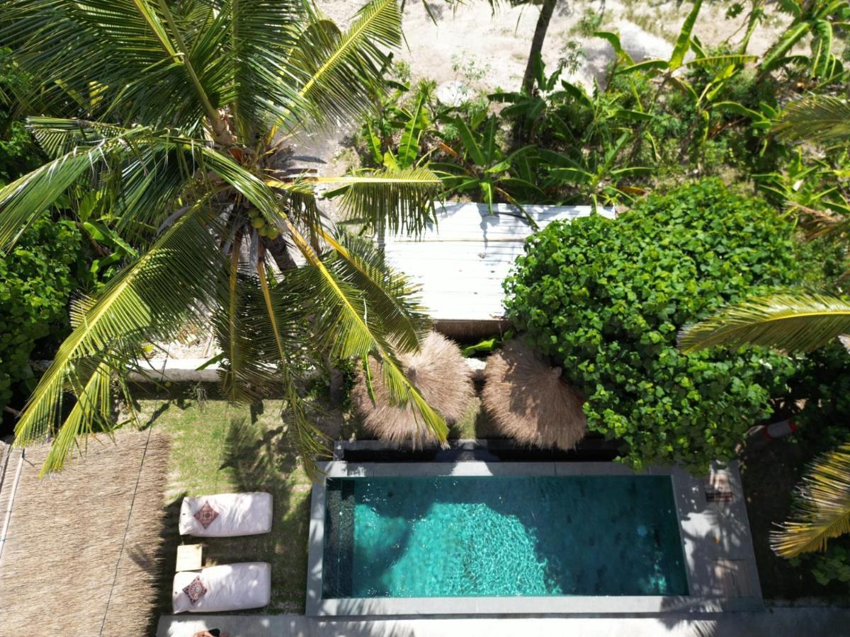 Golden Garuda Cottages Polilit Exterior foto