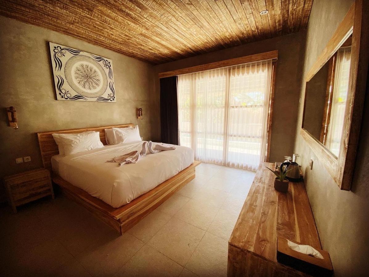 Golden Garuda Cottages Polilit Exterior foto