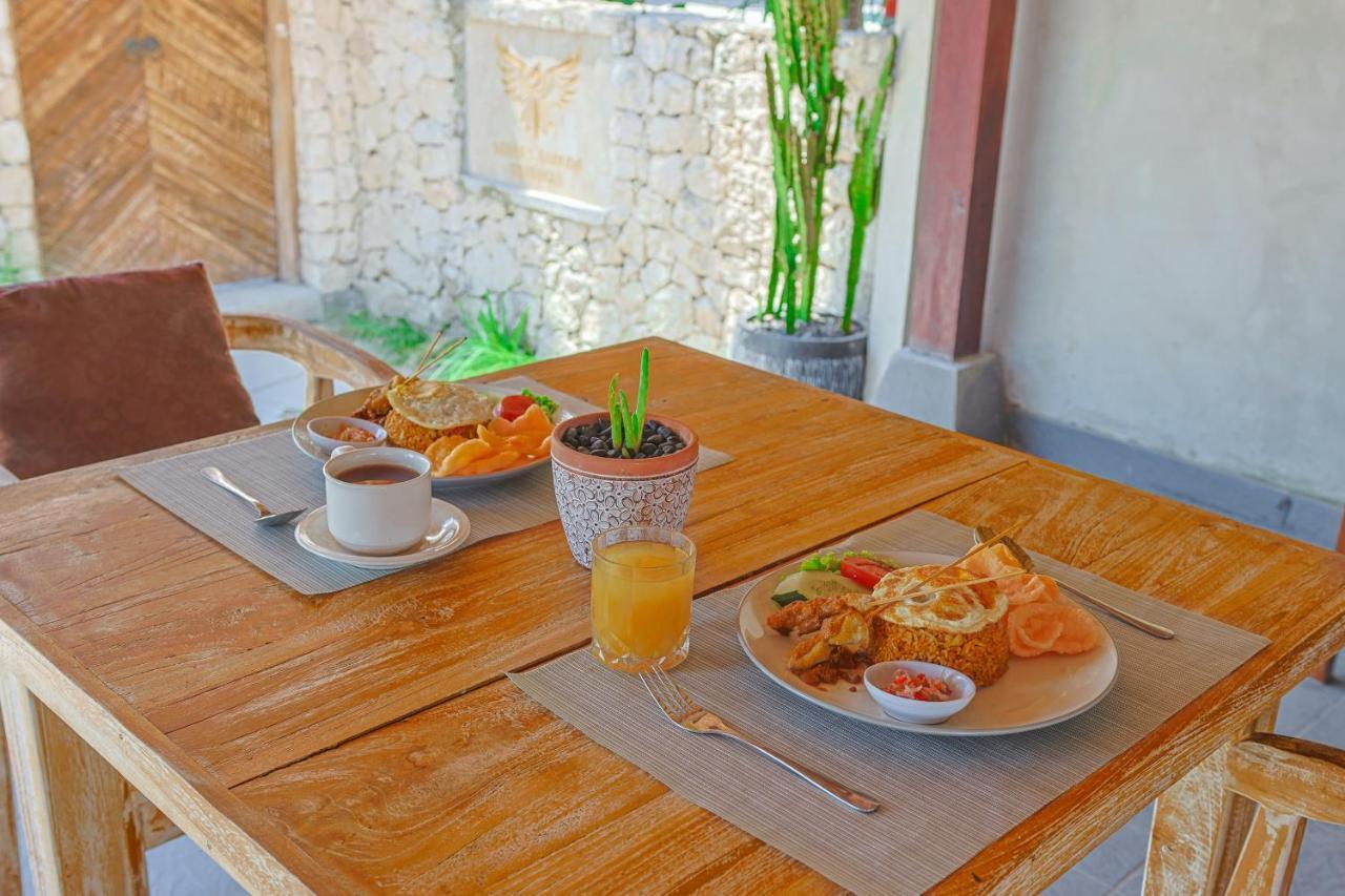 Golden Garuda Cottages Polilit Exterior foto