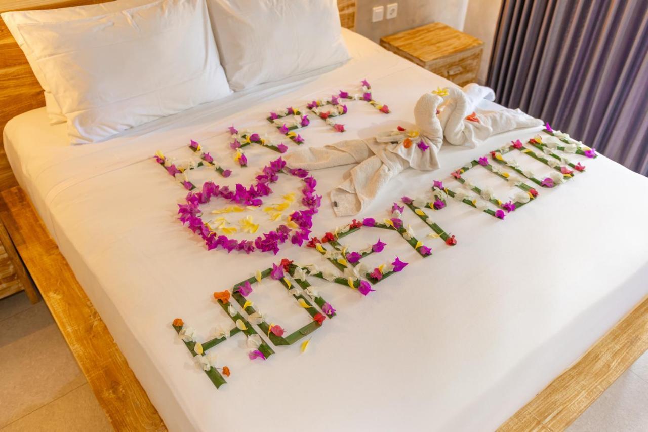 Golden Garuda Cottages Polilit Exterior foto