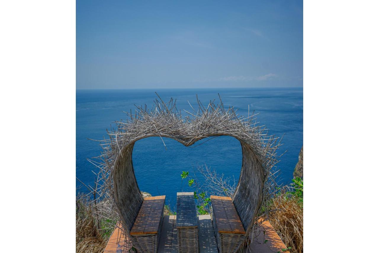 Golden Garuda Cottages Polilit Exterior foto